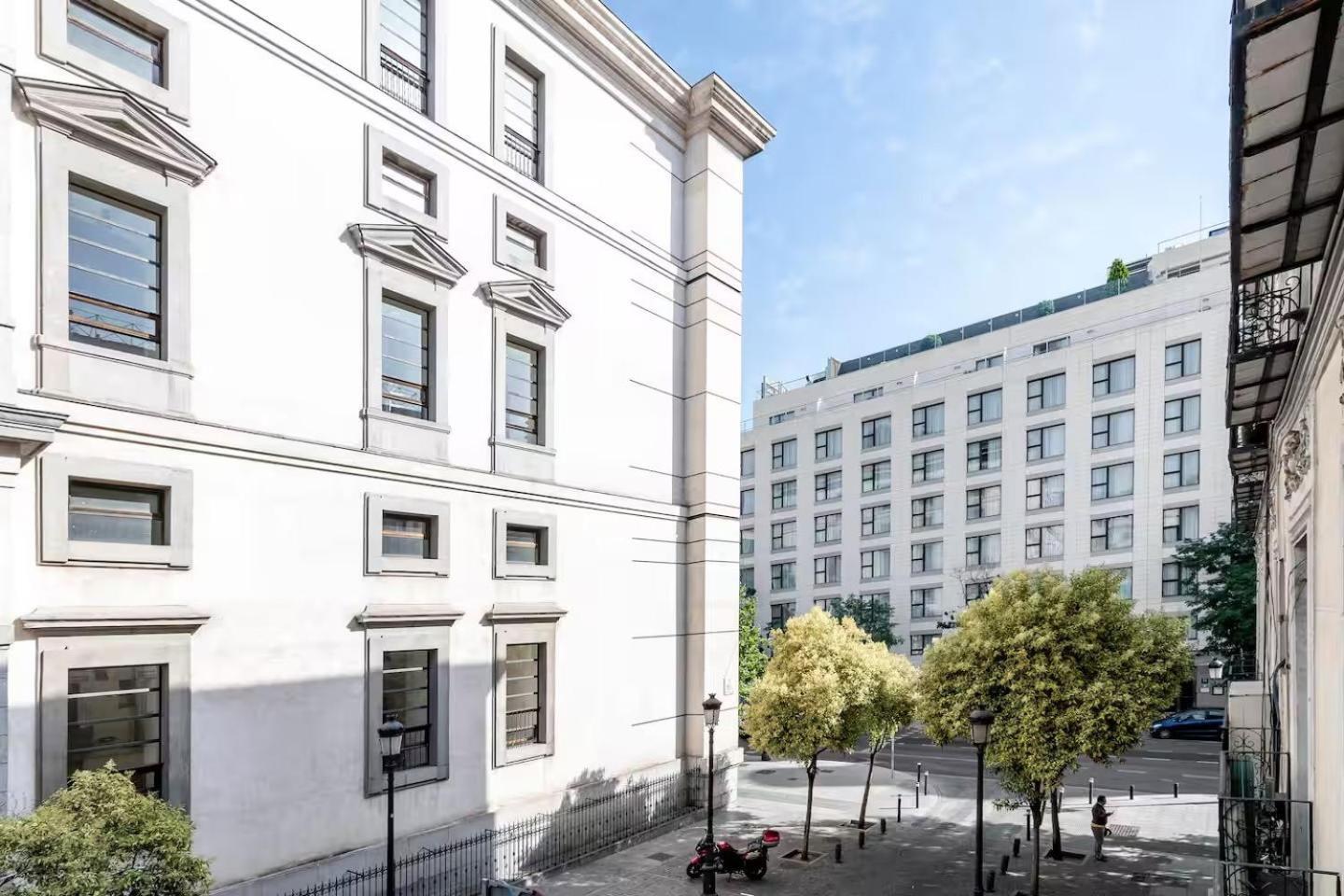 Ave Apartamento Madrid Centro Atocha, Madrid